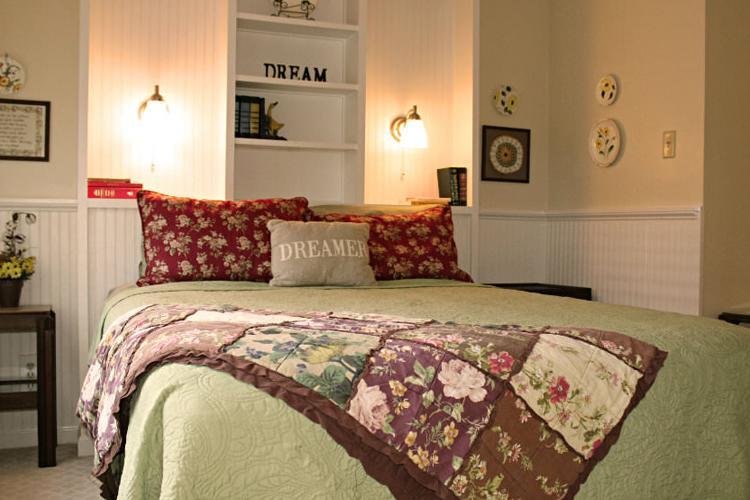 Meadow View Farm Bed & Breakfast Hernando Exterior foto